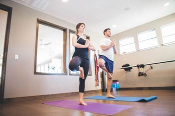 North main at steel ranch l  yoga studio